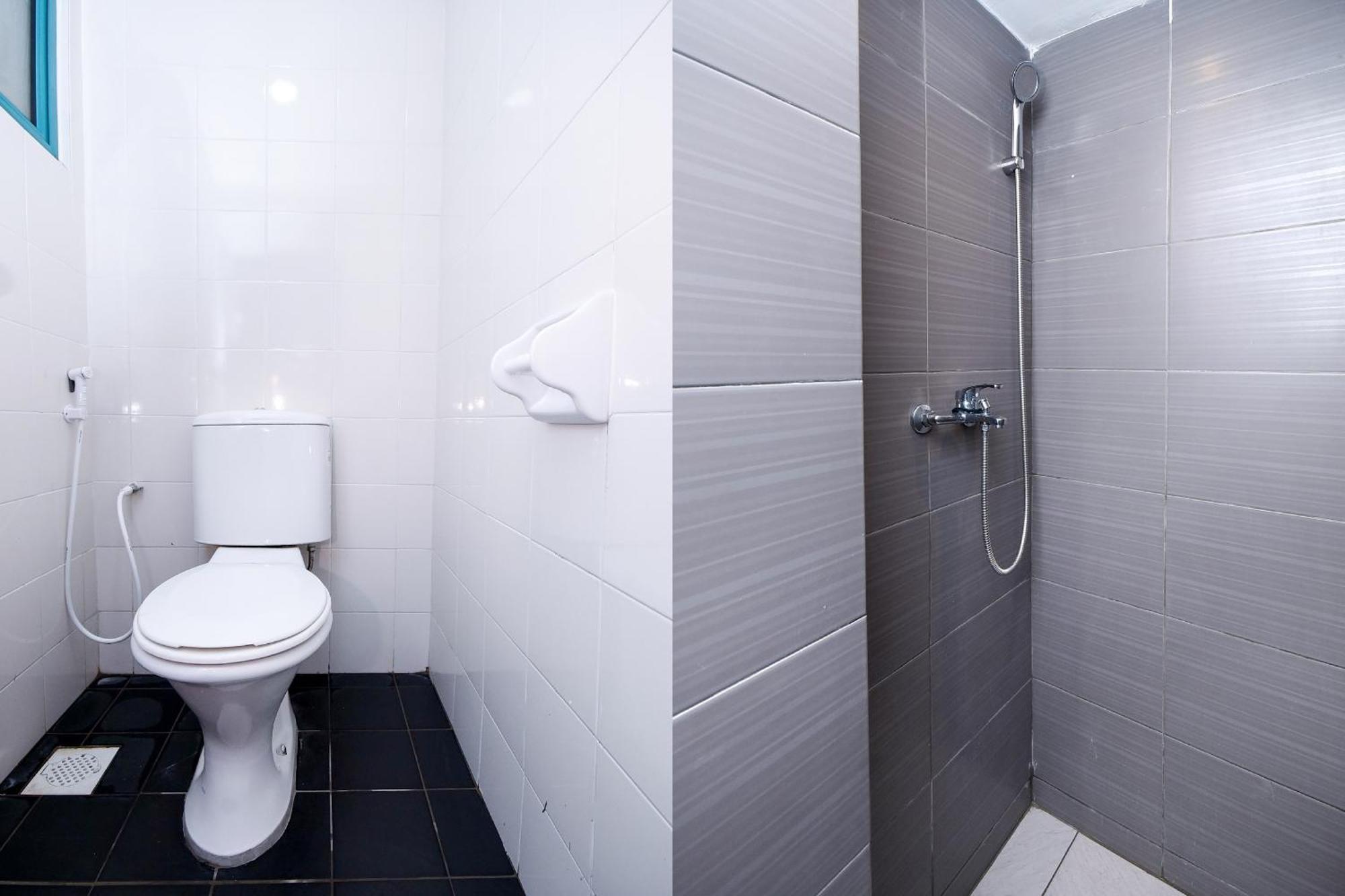 Spot On 89838 Lm Residence Miri Εξωτερικό φωτογραφία