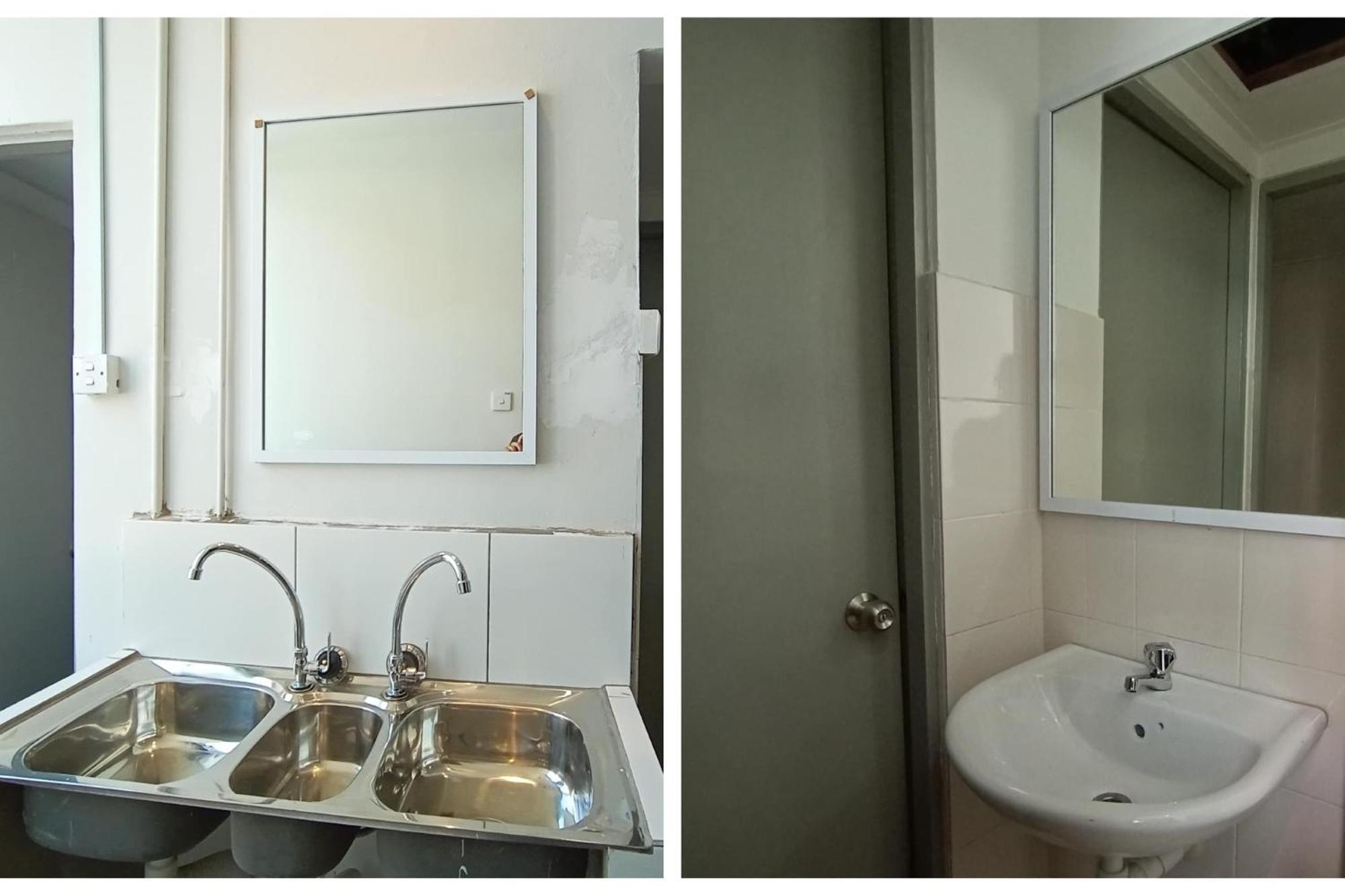 Spot On 89838 Lm Residence Miri Εξωτερικό φωτογραφία